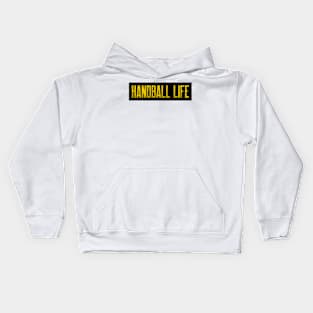 Handball Life Kids Hoodie